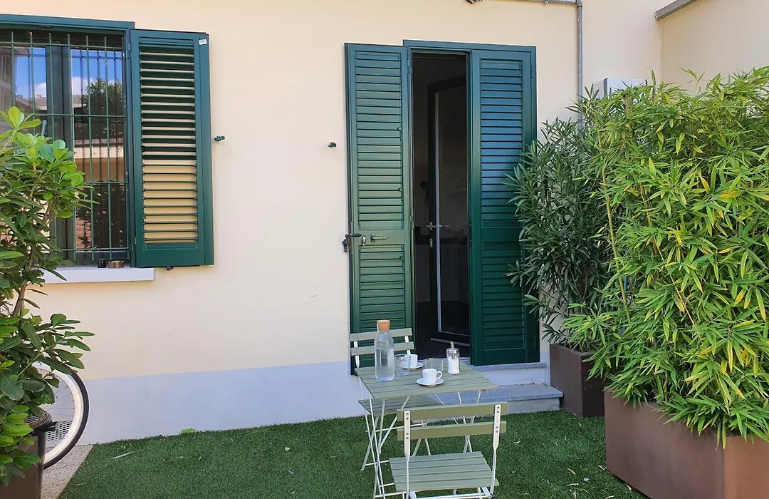 Room - Garden - Private Bathroom-1