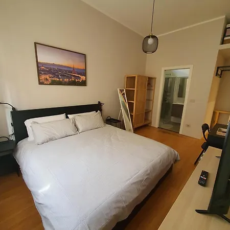 Room - Garden - Private Bathroom-2